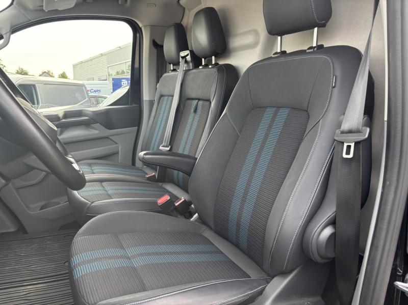Image FORD Transit Custom Fg 320 L2H1 2.0 EcoBlue 170ch Sport BVA8