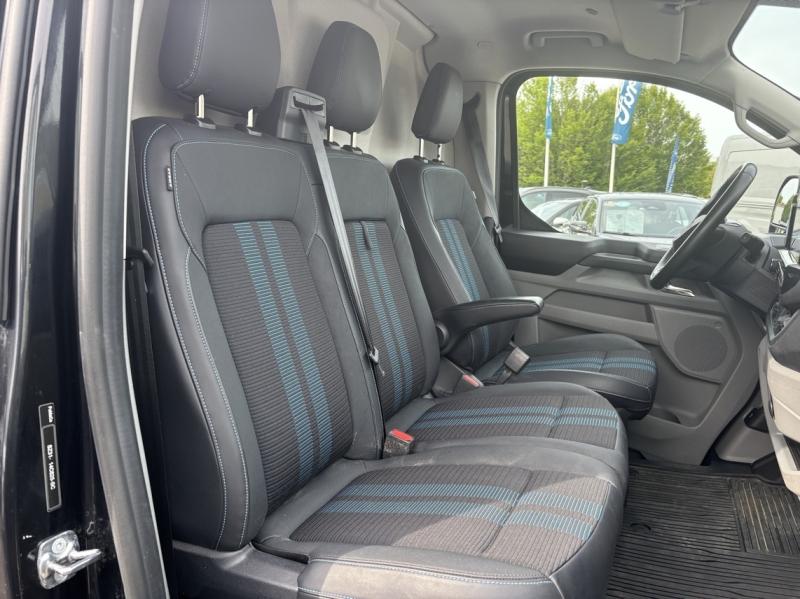 Image FORD Transit Custom Fg 320 L2H1 2.0 EcoBlue 170ch Sport BVA8