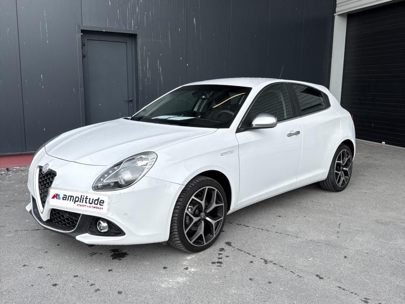 Photo ALFA ROMEO Giulietta 1.4 TJet 120ch Executive Stop&Start