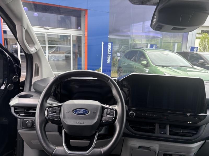 Image FORD Transit Custom Fg 320 L2H1 2.0 EcoBlue 170ch Sport BVA8