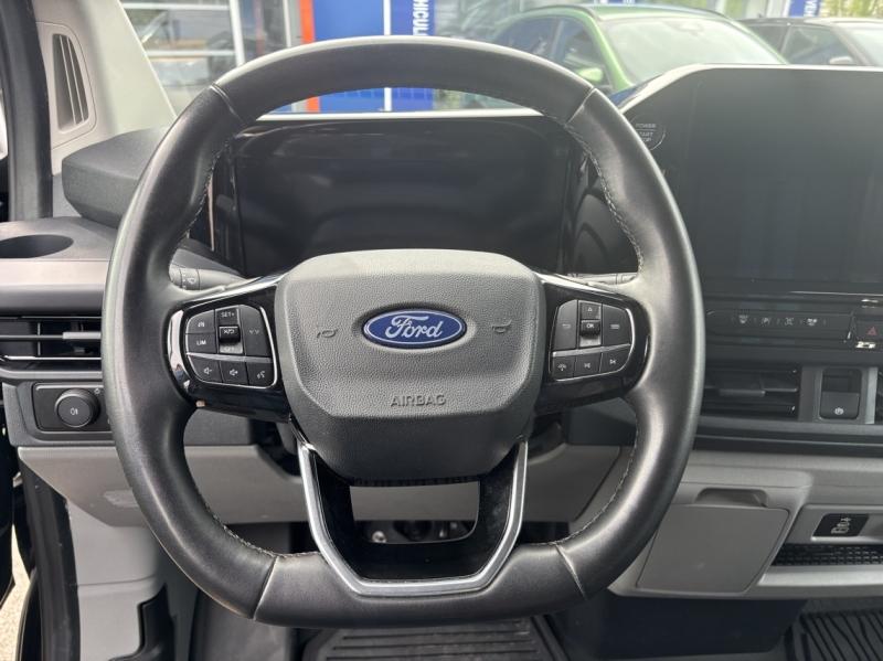Image FORD Transit Custom Fg 320 L2H1 2.0 EcoBlue 170ch Sport BVA8