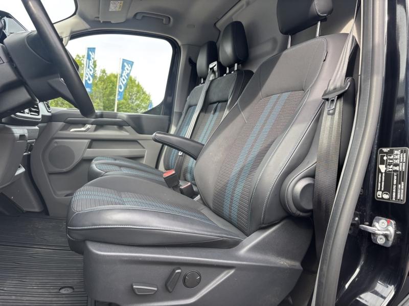 Image FORD Transit Custom Fg 320 L2H1 2.0 EcoBlue 170ch Sport BVA8