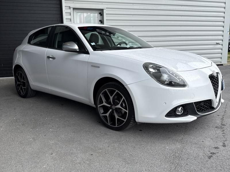 Image ALFA ROMEO Giulietta 1.4 TJet 120ch Executive Stop&Start