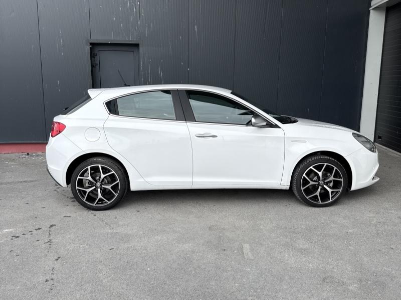 Image ALFA ROMEO Giulietta 1.4 TJet 120ch Executive Stop&Start
