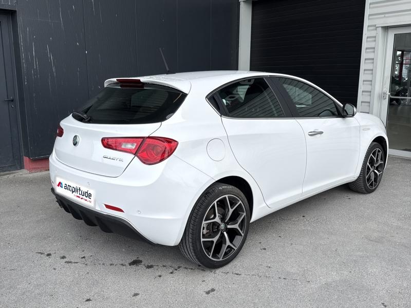 Image ALFA ROMEO Giulietta 1.4 TJet 120ch Executive Stop&Start