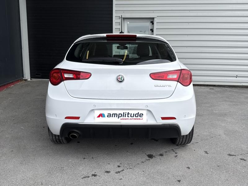 Image ALFA ROMEO Giulietta 1.4 TJet 120ch Executive Stop&Start