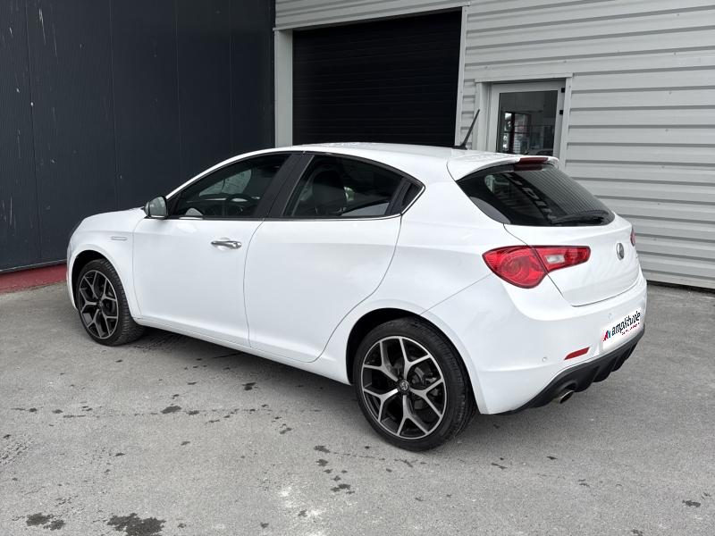 Image ALFA ROMEO Giulietta 1.4 TJet 120ch Executive Stop&Start