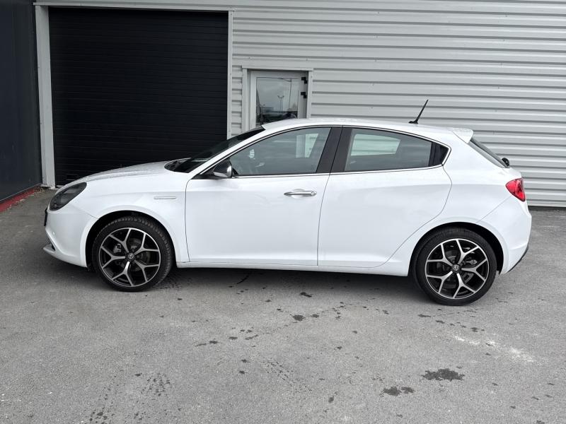 Image ALFA ROMEO Giulietta 1.4 TJet 120ch Executive Stop&Start