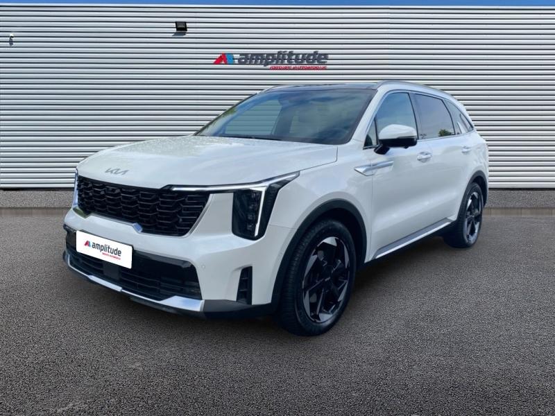 Photo KIA Sorento 1.6 T-GDi 215ch HEV Design 7 places