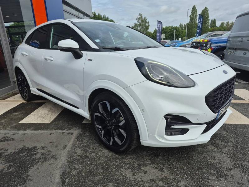 Image FORD Puma 1.5 EcoBlue 120ch ST-Line X 6cv