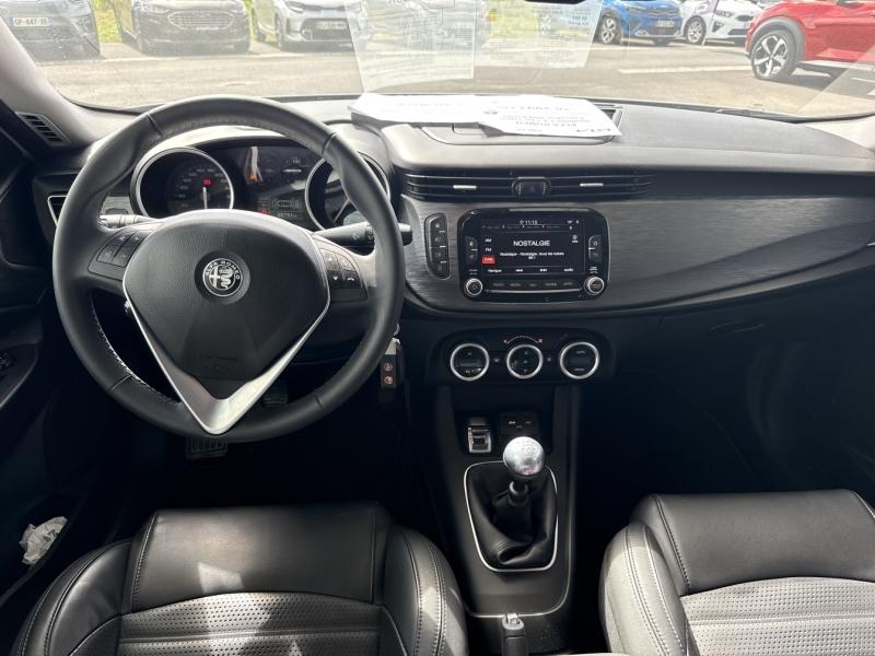 Image ALFA ROMEO Giulietta 1.4 TJet 120ch Executive Stop&Start