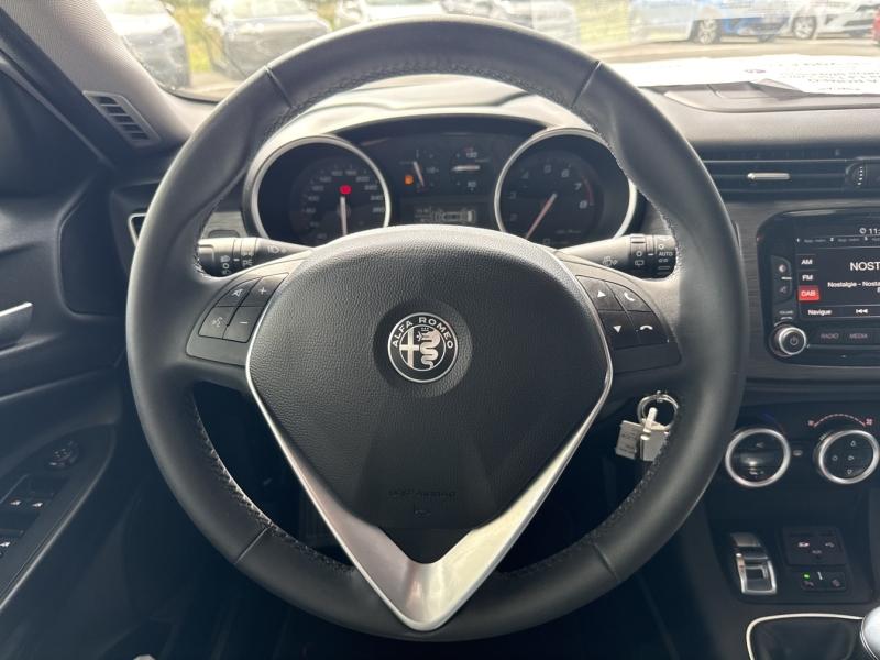 Image ALFA ROMEO Giulietta 1.4 TJet 120ch Executive Stop&Start