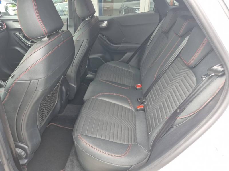 Image FORD Puma 1.5 EcoBlue 120ch ST-Line X 6cv