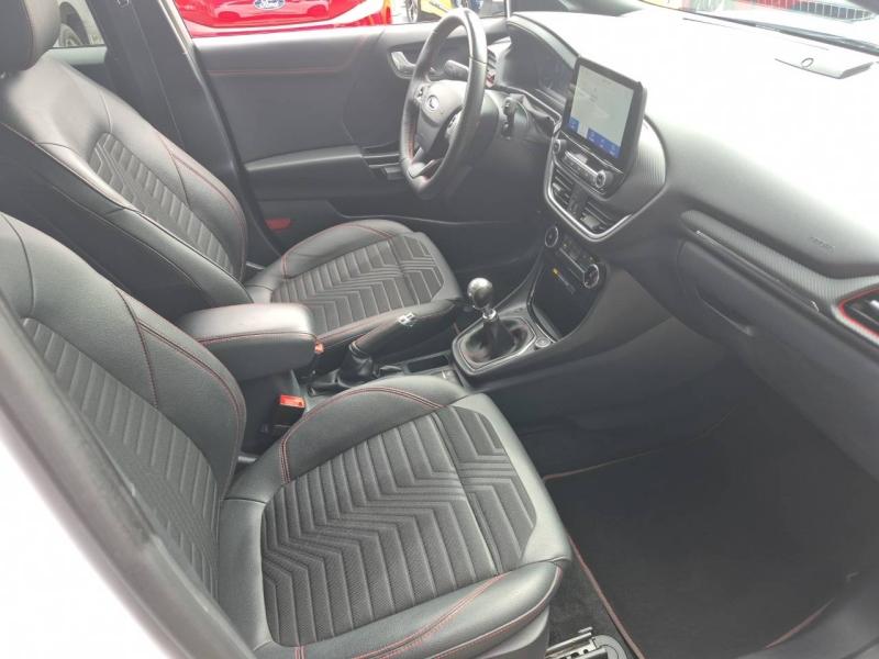 Image FORD Puma 1.5 EcoBlue 120ch ST-Line X 6cv