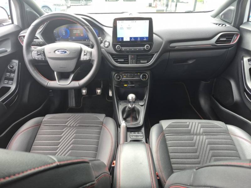 Image FORD Puma 1.5 EcoBlue 120ch ST-Line X 6cv