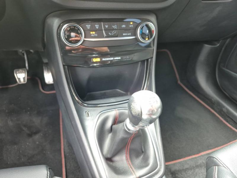 Image FORD Puma 1.5 EcoBlue 120ch ST-Line X 6cv