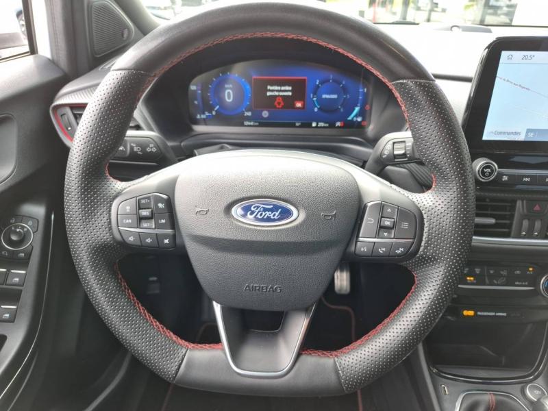 Image FORD Puma 1.5 EcoBlue 120ch ST-Line X 6cv