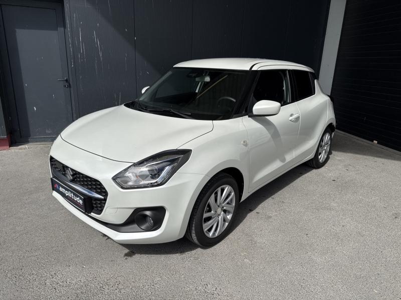 Photo SUZUKI Swift 1.2 Dualjet Hybrid 83ch Privilège