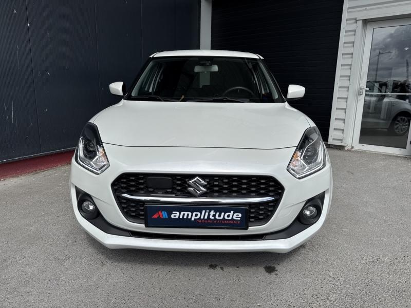 Image SUZUKI Swift 1.2 Dualjet Hybrid 83ch Privilège