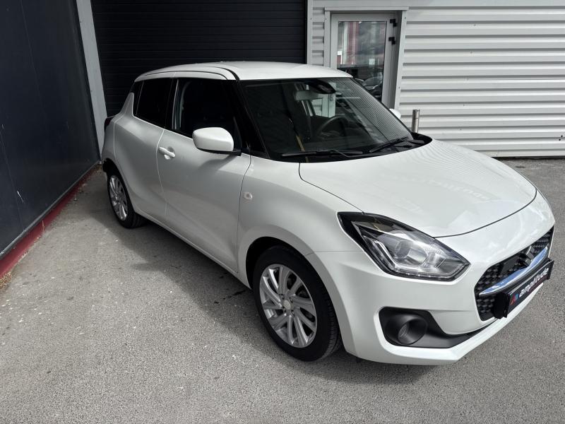 Image SUZUKI Swift 1.2 Dualjet Hybrid 83ch Privilège