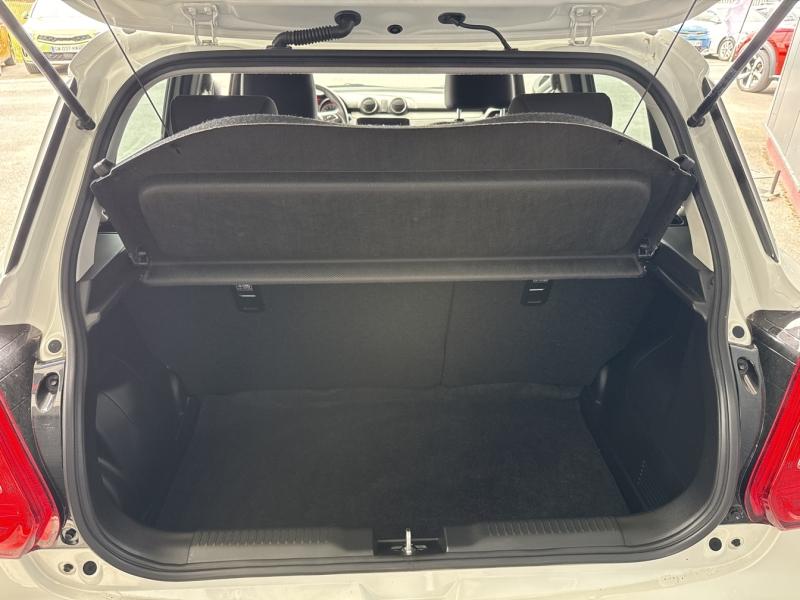 Image SUZUKI Swift 1.2 Dualjet Hybrid 83ch Privilège