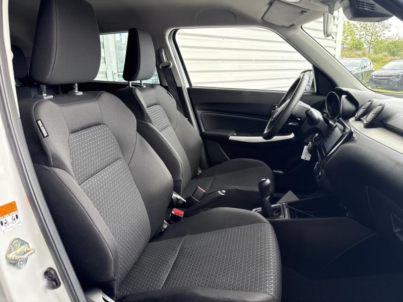 Image SUZUKI Swift 1.2 Dualjet Hybrid 83ch Privilège