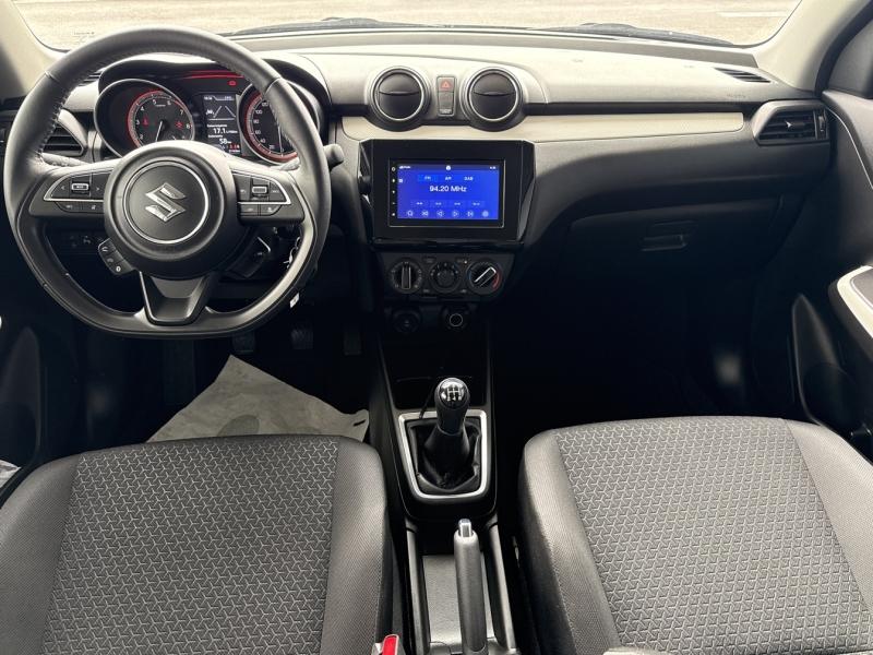 Image SUZUKI Swift 1.2 Dualjet Hybrid 83ch Privilège