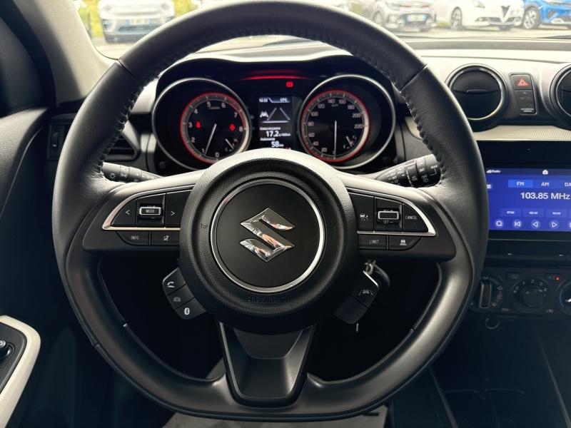Image SUZUKI Swift 1.2 Dualjet Hybrid 83ch Privilège