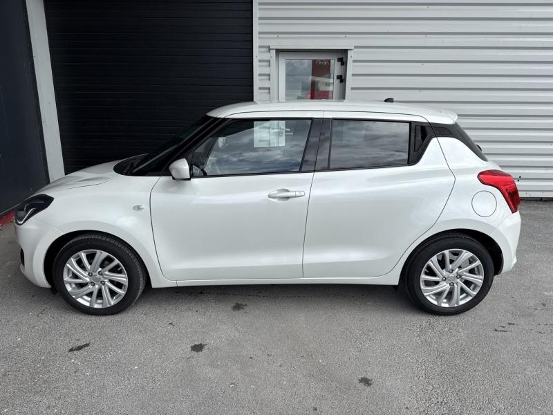 Image SUZUKI Swift 1.2 Dualjet Hybrid 83ch Privilège