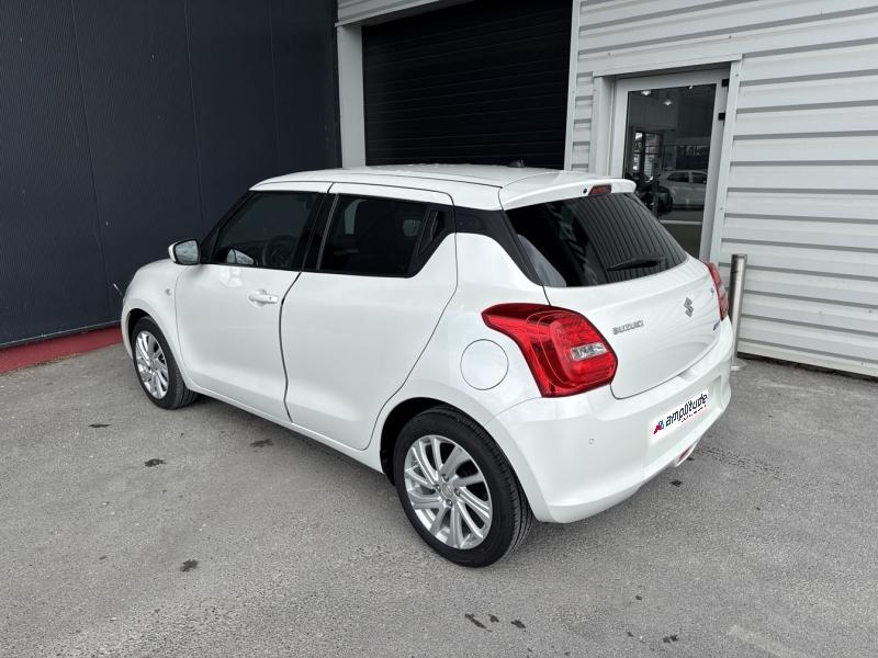 Image SUZUKI Swift 1.2 Dualjet Hybrid 83ch Privilège