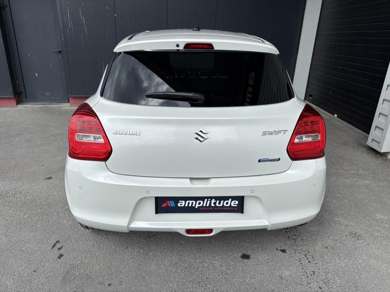 Image SUZUKI Swift 1.2 Dualjet Hybrid 83ch Privilège
