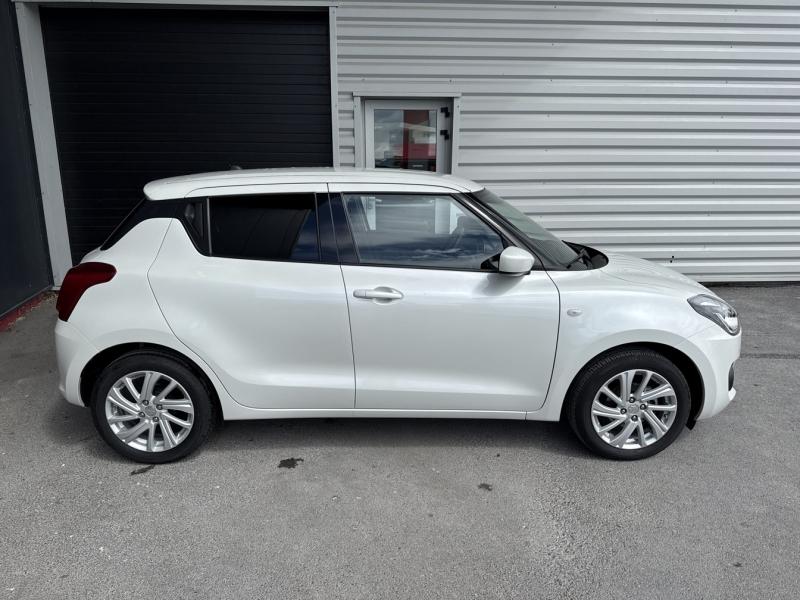 Image SUZUKI Swift 1.2 Dualjet Hybrid 83ch Privilège