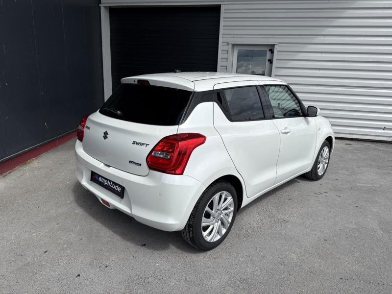 Image SUZUKI Swift 1.2 Dualjet Hybrid 83ch Privilège