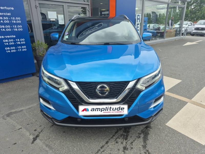 Image NISSAN Qashqai 1.3 DIG-T 160ch Tekna+ DCT Euro6d-T