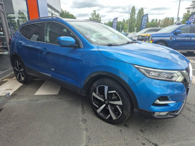 Image NISSAN Qashqai 1.3 DIG-T 160ch Tekna+ DCT Euro6d-T