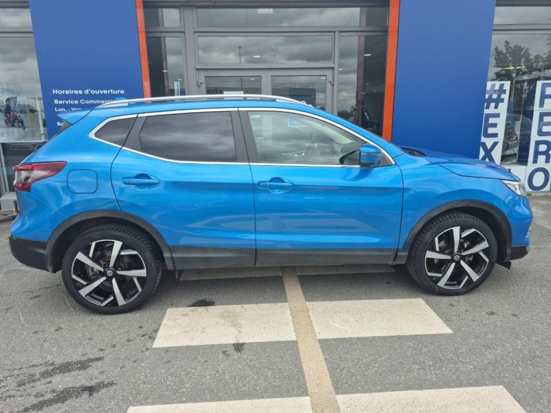 Image NISSAN Qashqai 1.3 DIG-T 160ch Tekna+ DCT Euro6d-T