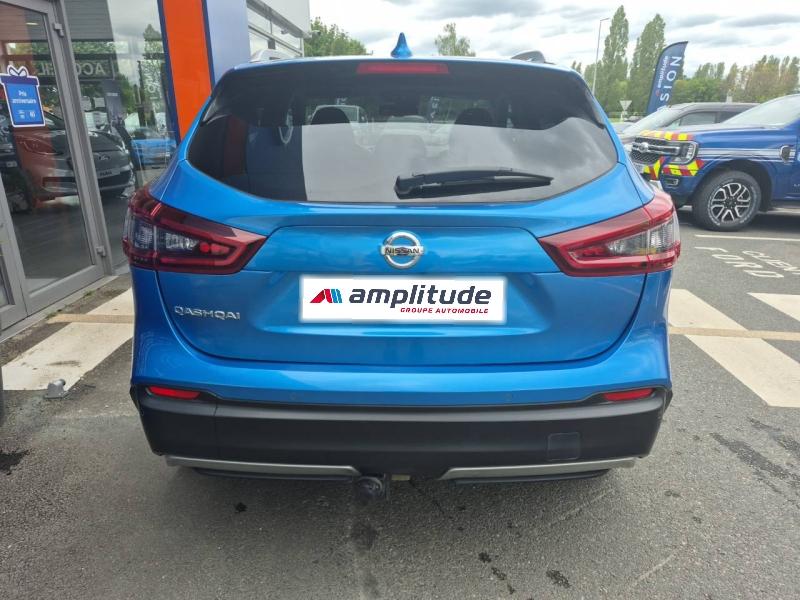 Image NISSAN Qashqai 1.3 DIG-T 160ch Tekna+ DCT Euro6d-T