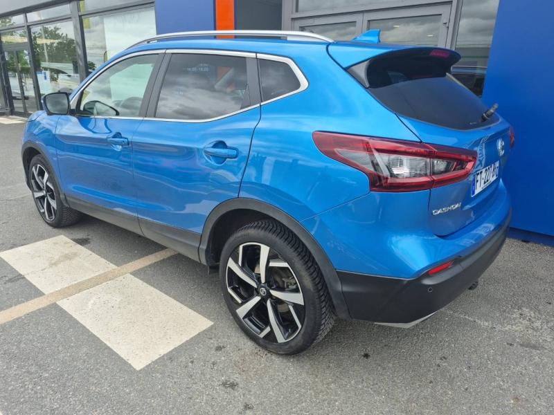 Image NISSAN Qashqai 1.3 DIG-T 160ch Tekna+ DCT Euro6d-T
