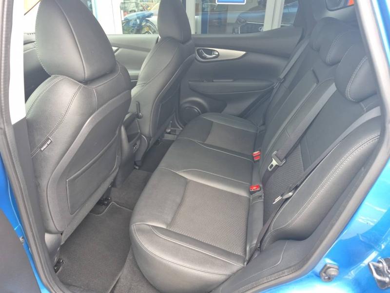 Image NISSAN Qashqai 1.3 DIG-T 160ch Tekna+ DCT Euro6d-T