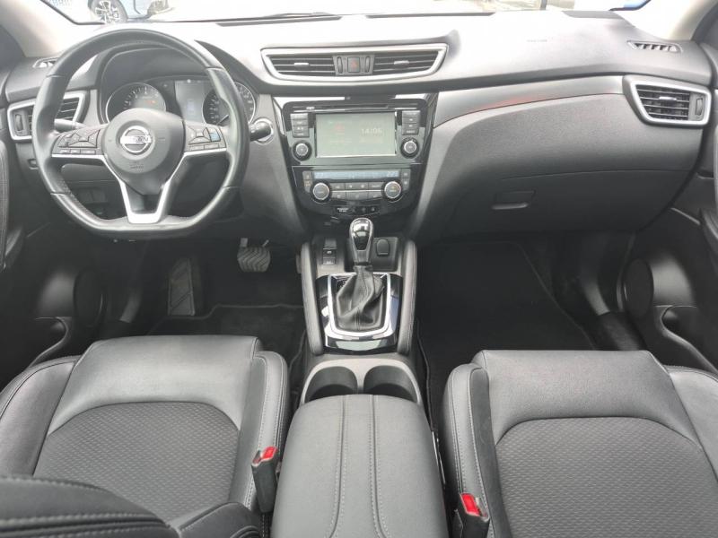 Image NISSAN Qashqai 1.3 DIG-T 160ch Tekna+ DCT Euro6d-T