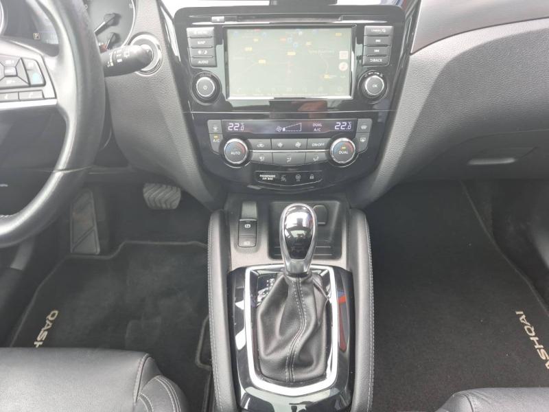 Image NISSAN Qashqai 1.3 DIG-T 160ch Tekna+ DCT Euro6d-T