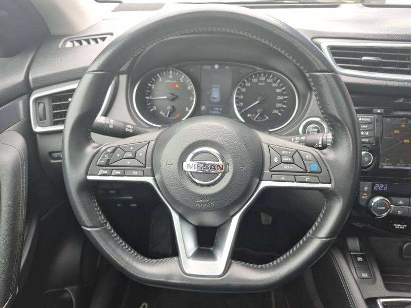 Image NISSAN Qashqai 1.3 DIG-T 160ch Tekna+ DCT Euro6d-T