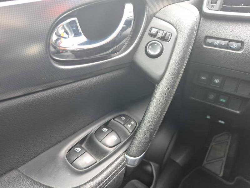Image NISSAN Qashqai 1.3 DIG-T 160ch Tekna+ DCT Euro6d-T