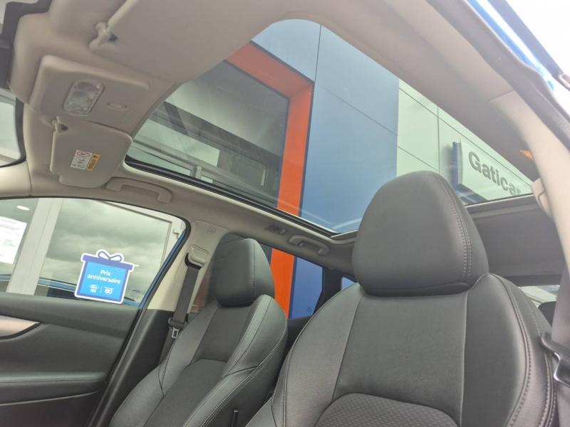 Image NISSAN Qashqai 1.3 DIG-T 160ch Tekna+ DCT Euro6d-T