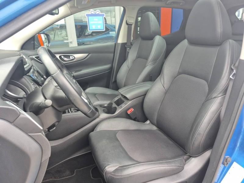 Image NISSAN Qashqai 1.3 DIG-T 160ch Tekna+ DCT Euro6d-T