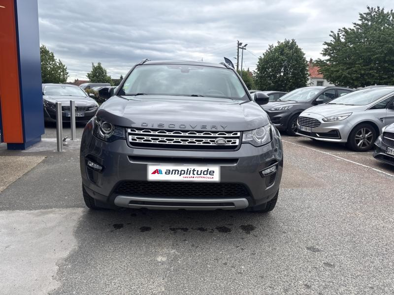Image LAND-ROVER Discovery Sport 2.0 TD4 180ch AWD HSE Luxury BVA Mark II