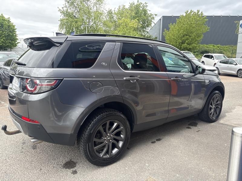 Image LAND-ROVER Discovery Sport 2.0 TD4 180ch AWD HSE Luxury BVA Mark II