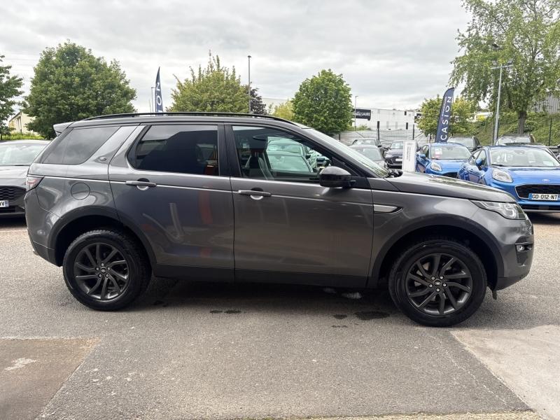 Image LAND-ROVER Discovery Sport 2.0 TD4 180ch AWD HSE Luxury BVA Mark II