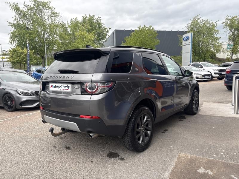 Image LAND-ROVER Discovery Sport 2.0 TD4 180ch AWD HSE Luxury BVA Mark II