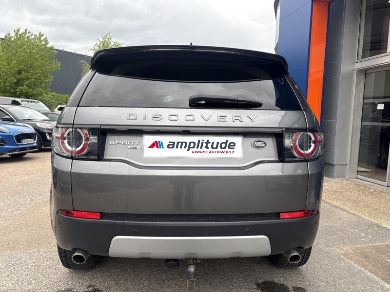 Image LAND-ROVER Discovery Sport 2.0 TD4 180ch AWD HSE Luxury BVA Mark II